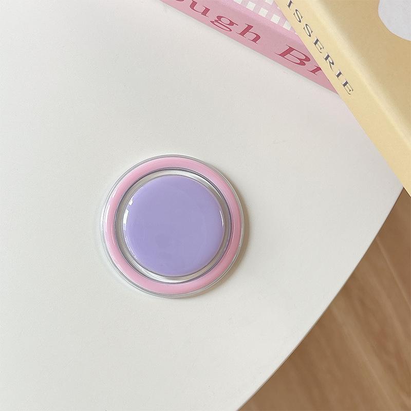 Bubble Soso Foldable Magnetic Phone Stand with Macaron Colors