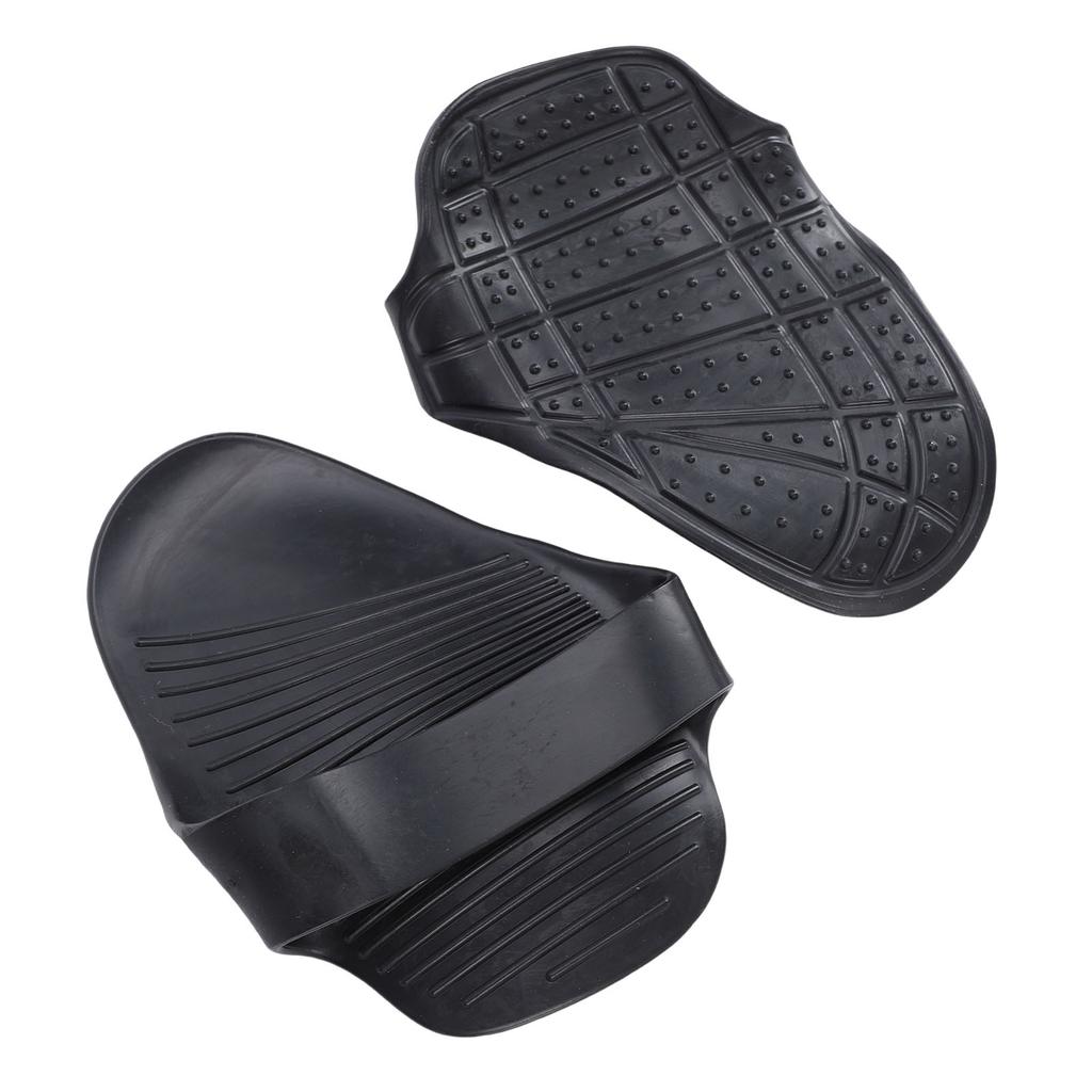 1 Pair Anti Slip Workout Grips Ergonomic Rubber Hand  or Grips for Weight Lifting Pull Ups Gym Training and Exercise