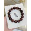 Multi Styles Natural Crystal Beaded Bracelets, Handmade Gemstone Stretch Bracelet for Women