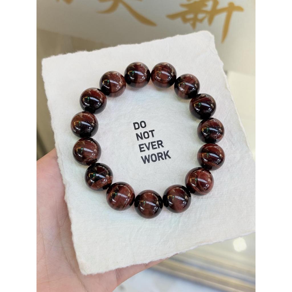 Multi Styles Natural Crystal Beaded Bracelets, Handmade Gemstone Stretch Bracelet for Women