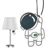 Car Smell Hang - Car Tablet Car Tablet Astronaut Pendant Aromatherapy