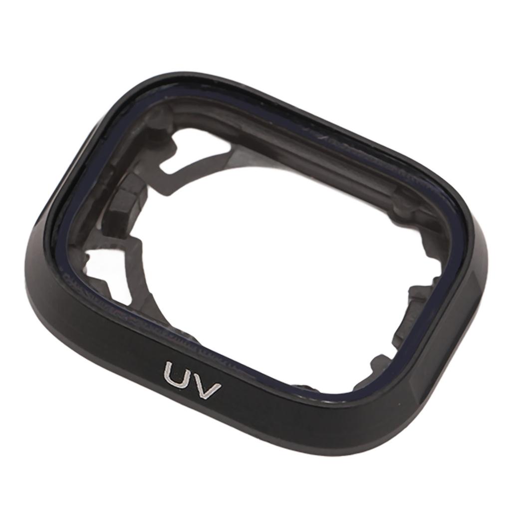RC Drone Filter Optical Glass Aluminum Alloy Frame Multi Coated UV Filter for Mini 3 Pro Mini 3