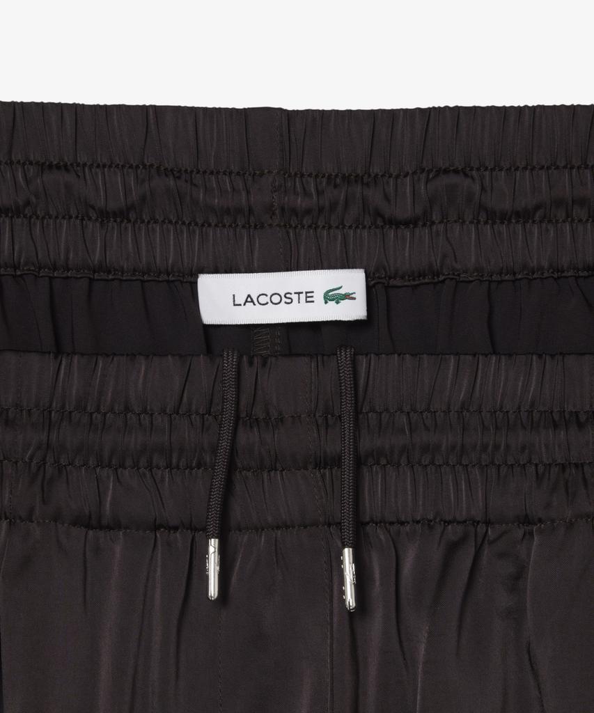 LACOSTE Women'S Satin Setup Trousers Hf6814-56G 3La