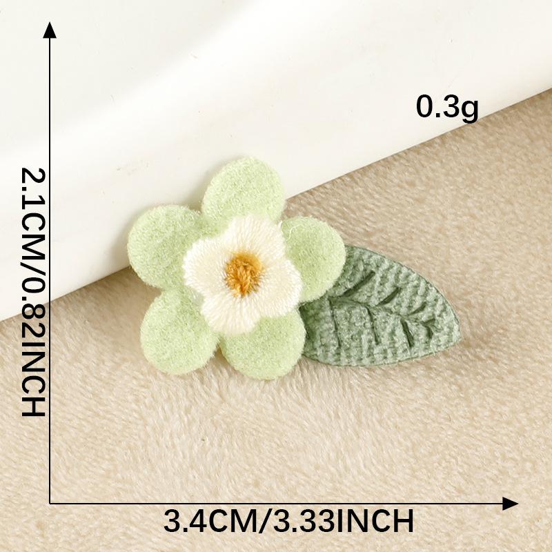 

Hair Accessories Accessories Coral Socks Shoes And Hats Decorative Accessories Flower Hairpin Accessories Brooch Handmade Diy Cloth Label Sticker E5R-B-2-1