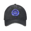Sprunkis Cartoon Unisex Style Baseball Caps  Distressed Cotton Hats Cap Vintage Outdoor Activities Gift Snapback Cap