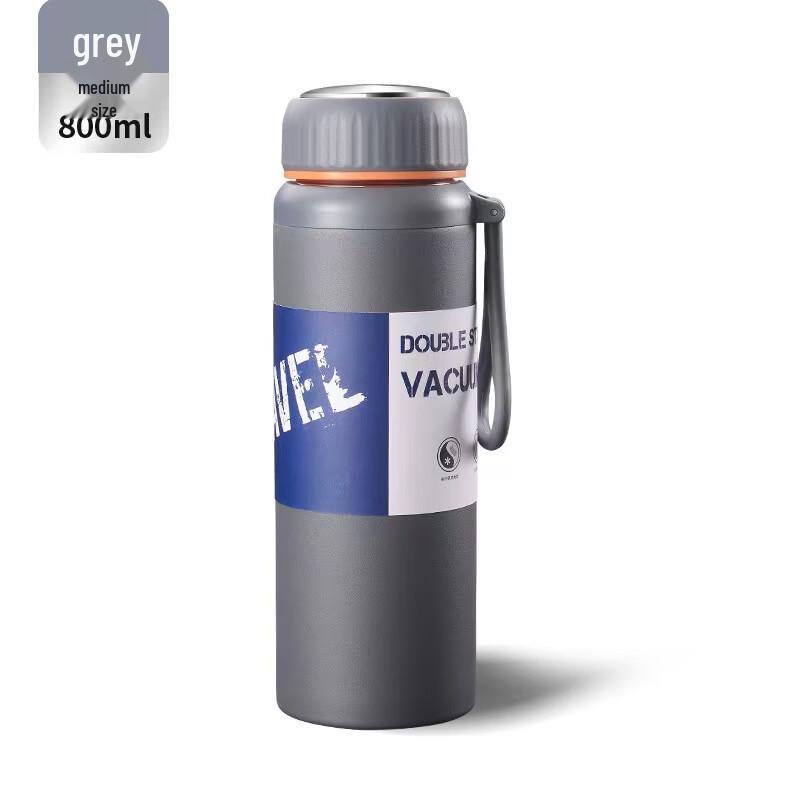 Mingshi Large Capacity Stainless Steel Insulated Flask