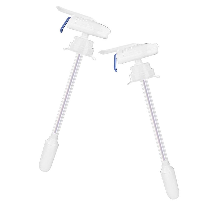 Easily Pour Electric Drink Pump Portable Beverage Dispenser Electric Tap Prevents Overflows for Various Drink