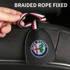 Car Stickers For Alfa Romeo Car Headrest Back Seat Hook Car Seat Hanger Organizer For Alfa Romeo 159 Giulietta Giulia Mito Stelv