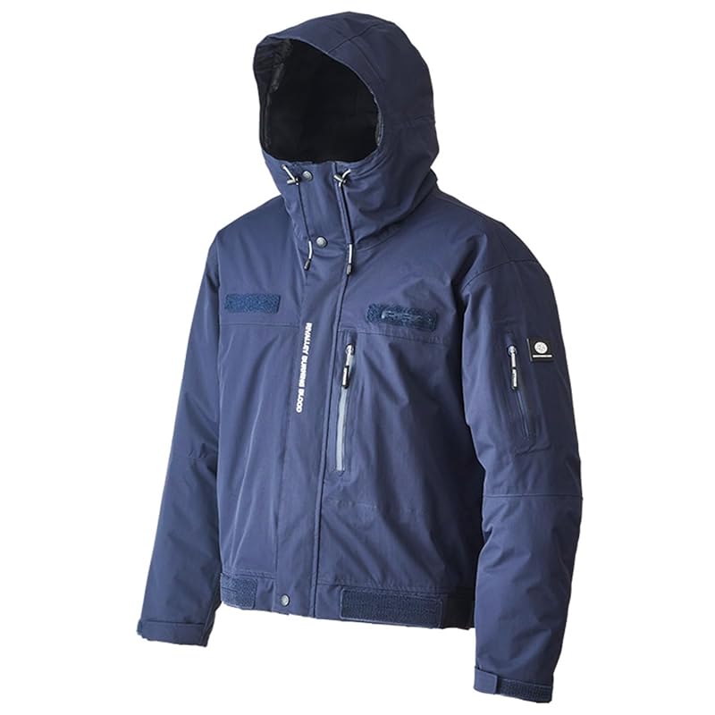 

Soshin RBB all weather WD jacket navy M size Product number:7729