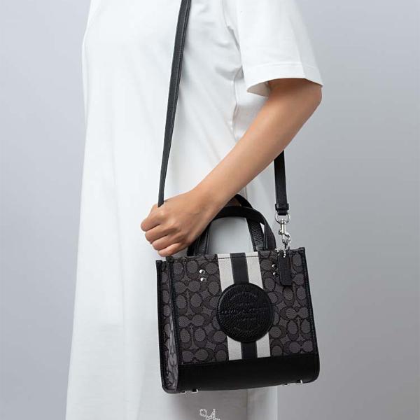 New COACH Dempsey Handbags C8417-SVRT6