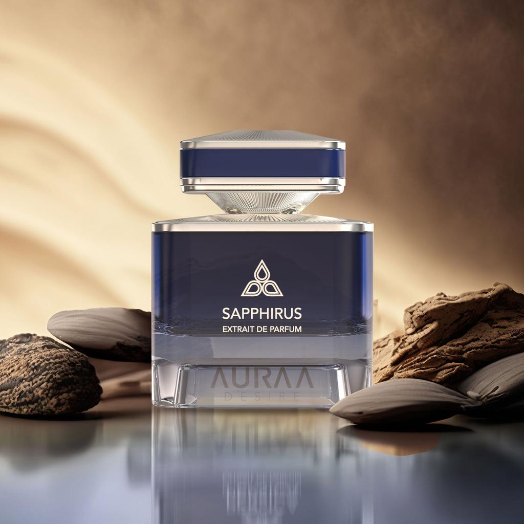 Auraa Desire Sapphirus Extrait de Parfum 100ml