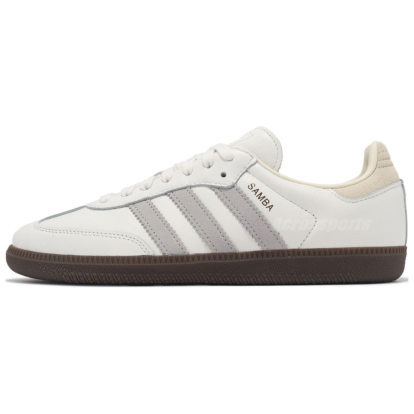 

Новые adidas originals Samba OG Core White Grey IH4880 41