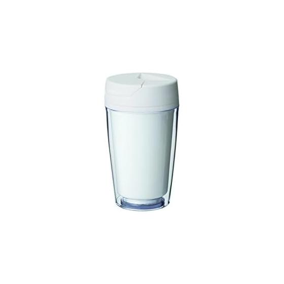 Trade Works Custom Design Tumbler FC 350ml White TS-0616