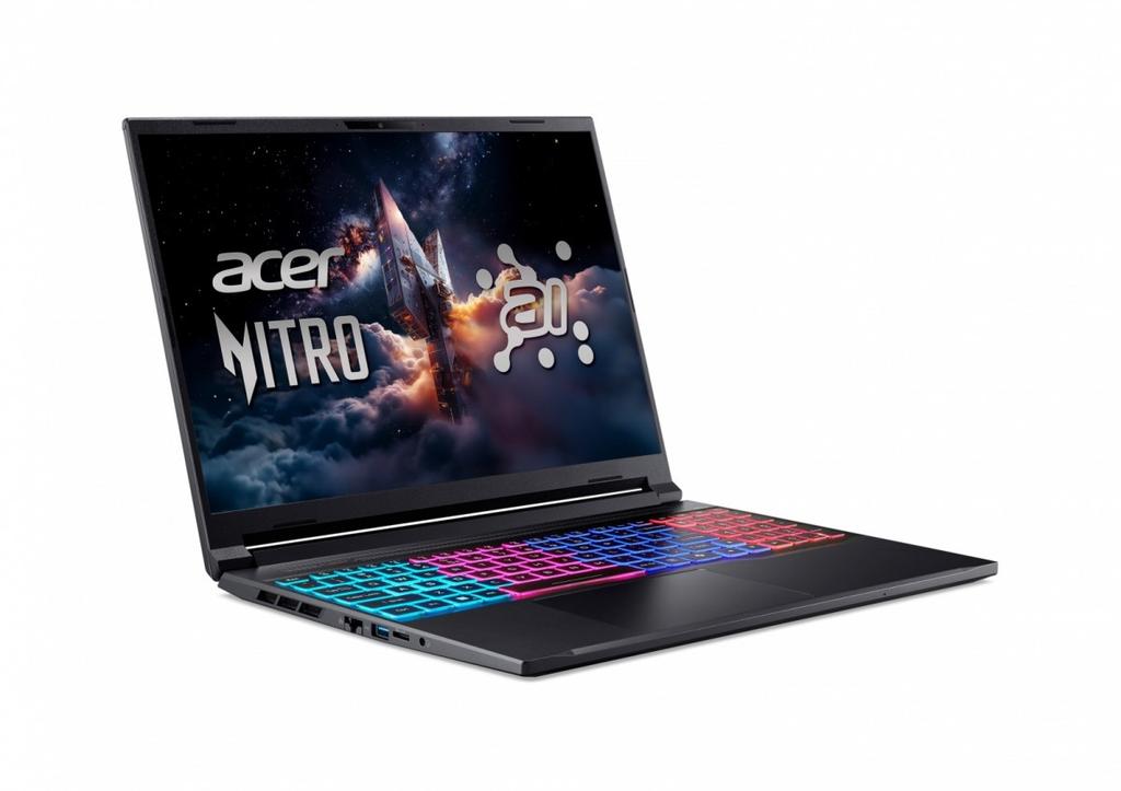 Laptop Nitro 16 ANV16S-61 R9 AI 365/32GB/1TB/GeForce RTX 5070/W11 Pro