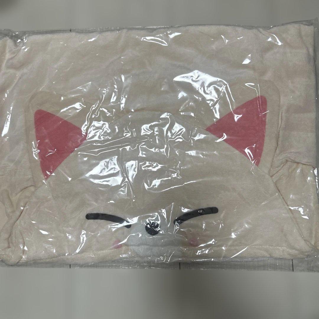 

[USED] straykids hooded towel Foxl.Ny