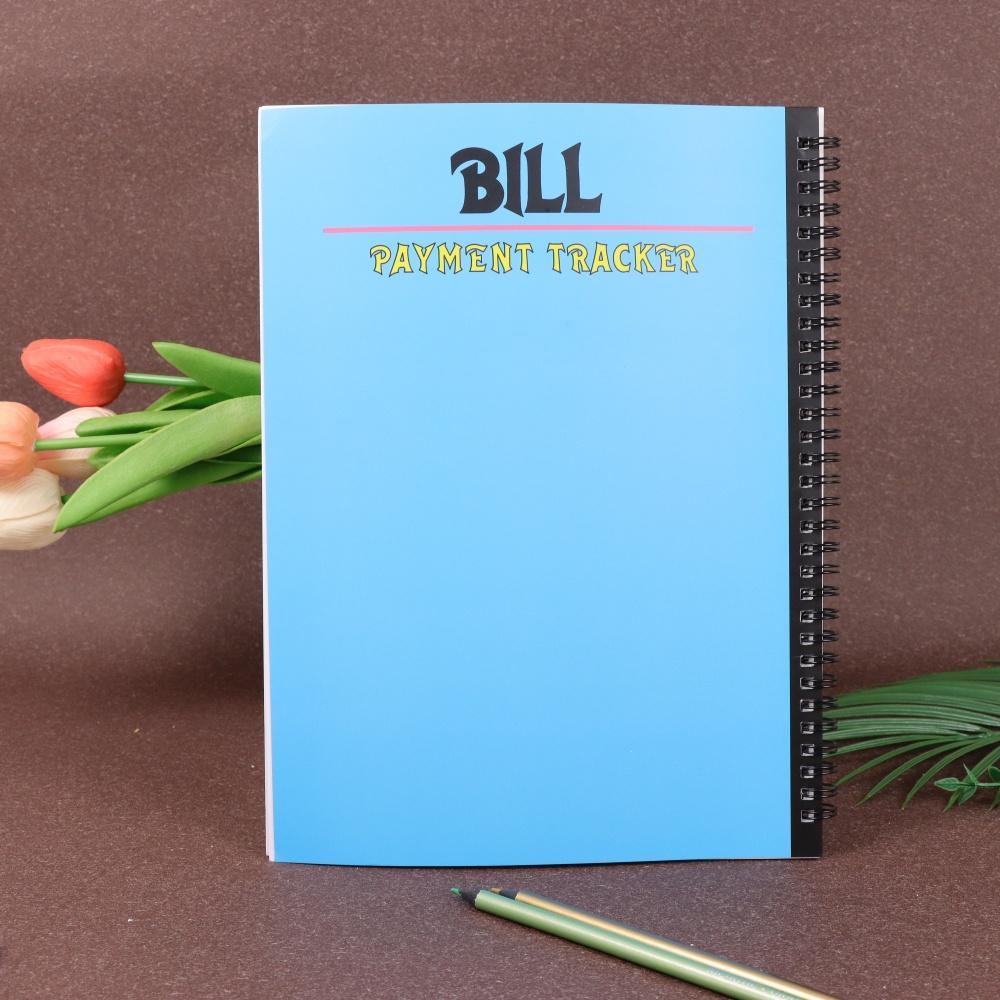 Independently Published Monthly Bill Payment Tracker: 48 Months Expense And Bill Tracker With Calendar & Debt Payoff Planner