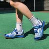 Men Badminton Shoes Outdoor Breathable Big Size Wear Resistant Original Sneakers Boys Professional Competition Volleyball Shoes