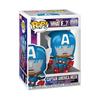 Funko Captain America Mech 86653 Pop! Ver.