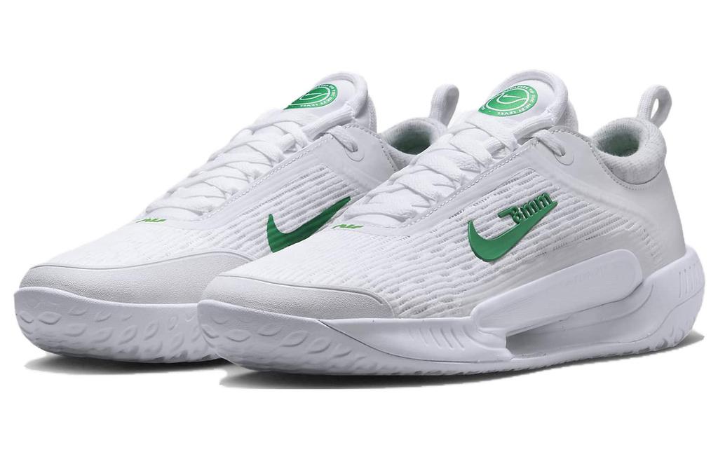 Nike Court Air Zoom Nxt 'White Kelly Green' DV3276-102