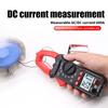 SK213 Digital Meter 600A Clamp Multimeter with 25mm Large Jaw Opening for Home Circuit Testing No Battery Included