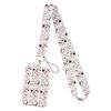 Chemistry Credential Holder Science Lanyards for Key Neck Strap For Card Badge Gym Keychain Keyring Accessories Student Gifts