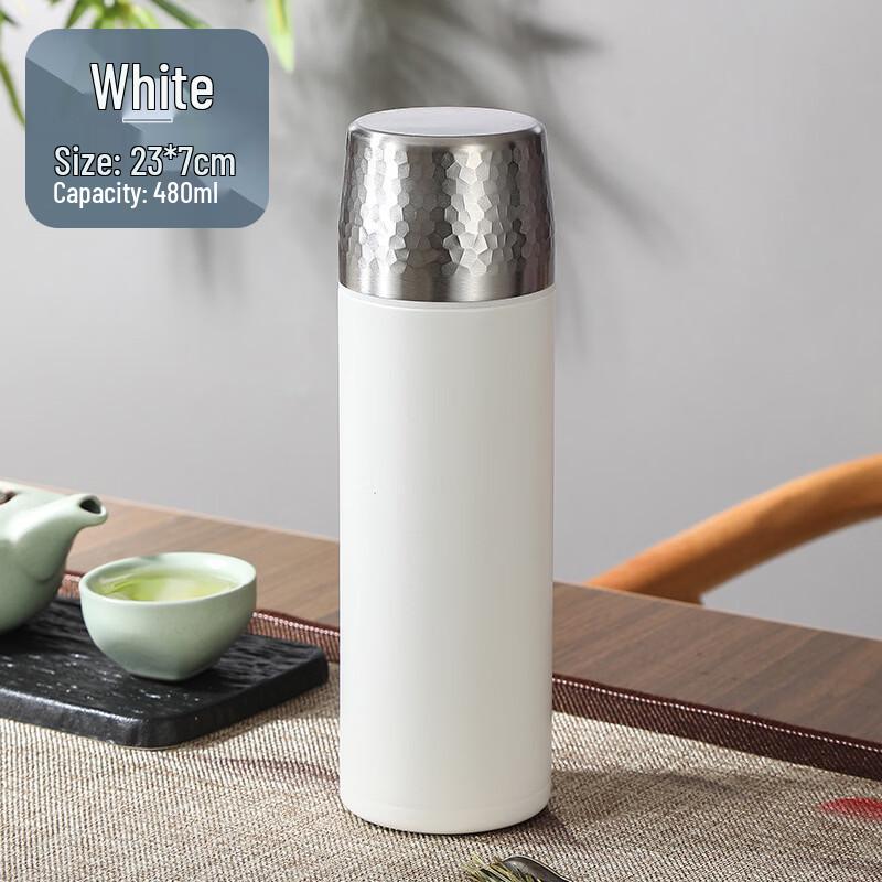 Stainless Steel Portable Tea Infuser Thermos