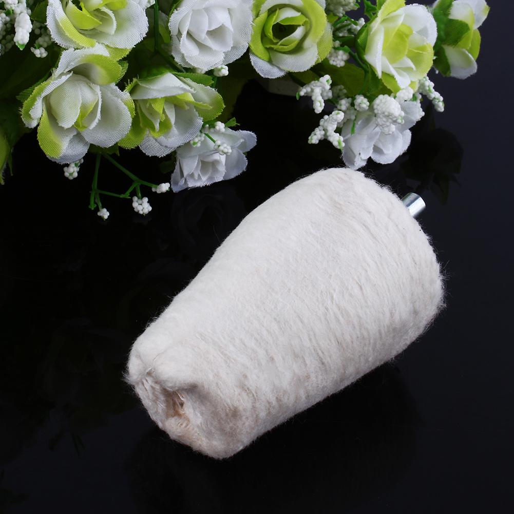 Foam Polishing Cone Shaped Automotive Pads Car Boat For Wheels With Power Drill