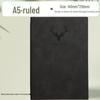 High-Grade A5 Thick Notebook for Business & Students