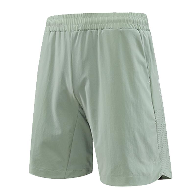 

Летние мужские спортивные шорты для бега в спортзале, для тренировок, для занятий спортом, для активного отдыха, мужские дышащие эластичные шорты-шорты XXXL мох зеленого