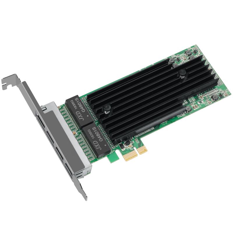 MOGE PCIe & PCI Desktop/Server Network Adapters (CN version)