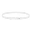 Quick Wear Stretch Belt No Trace Closure Comfort Polyester Fabric for Various Sizes Including Adults Kids Leisure Wear