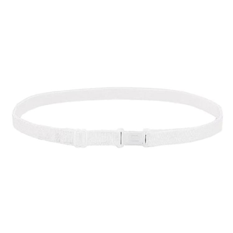 Quick Wear Stretch Belt No Trace Closure Comfort Polyester Fabric for Various Sizes Including Adults Kids Leisure Wear
