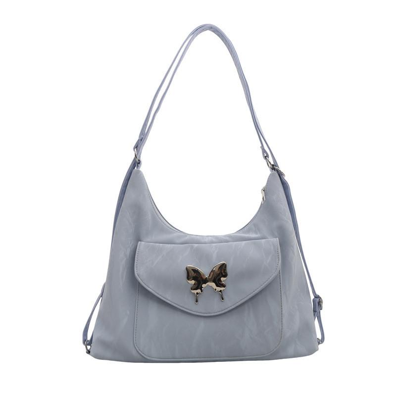 2024 Fashion Canvas Tote Bag With Zipper Street Style For Everyday Use