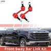 UXCELL 2pcs Front Sway Bar Links Stabilizer Link Kit for GMC Envoy XL 2002-2003