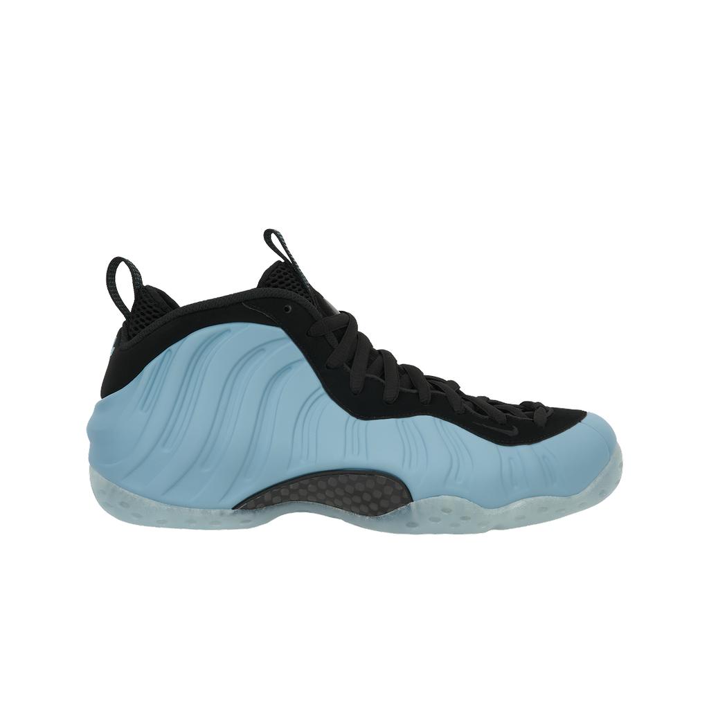 Nike Sneakers Unisex Air Foamposite One Psychic Blue Nere HJ6014-400