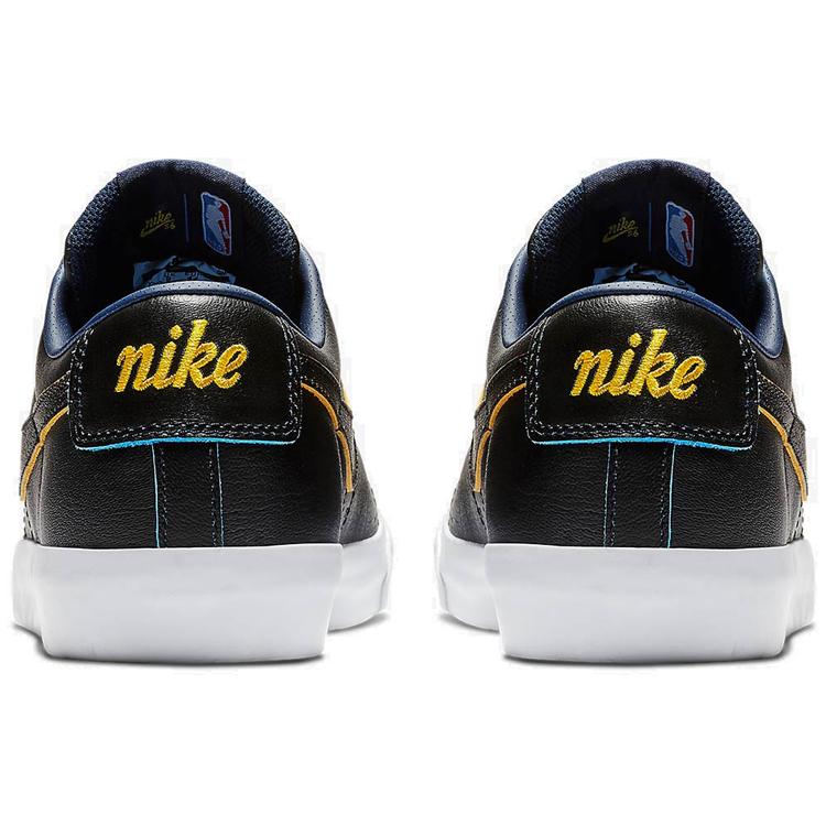 Nike Sb Zoom Blazer Low Gt Nba Warriors BQ6389-001