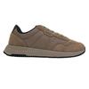 Mens Titanium Runn Sdnypa Dual Fabric Trainers