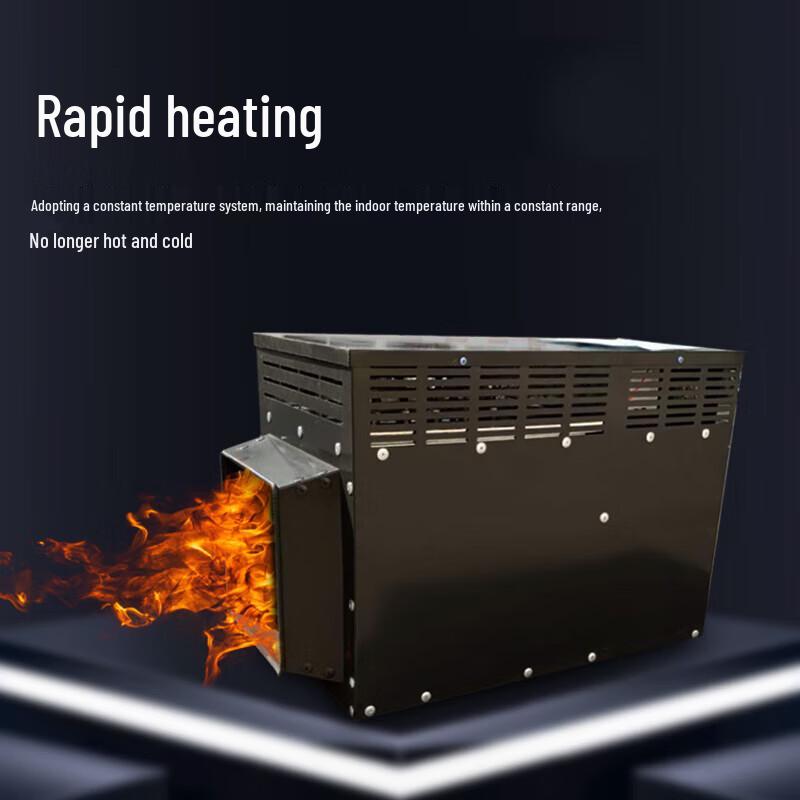 Industrial Electric Fan Heater