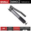 High-Pressure Manual Grease Gun for Construction and Forklift Machinery