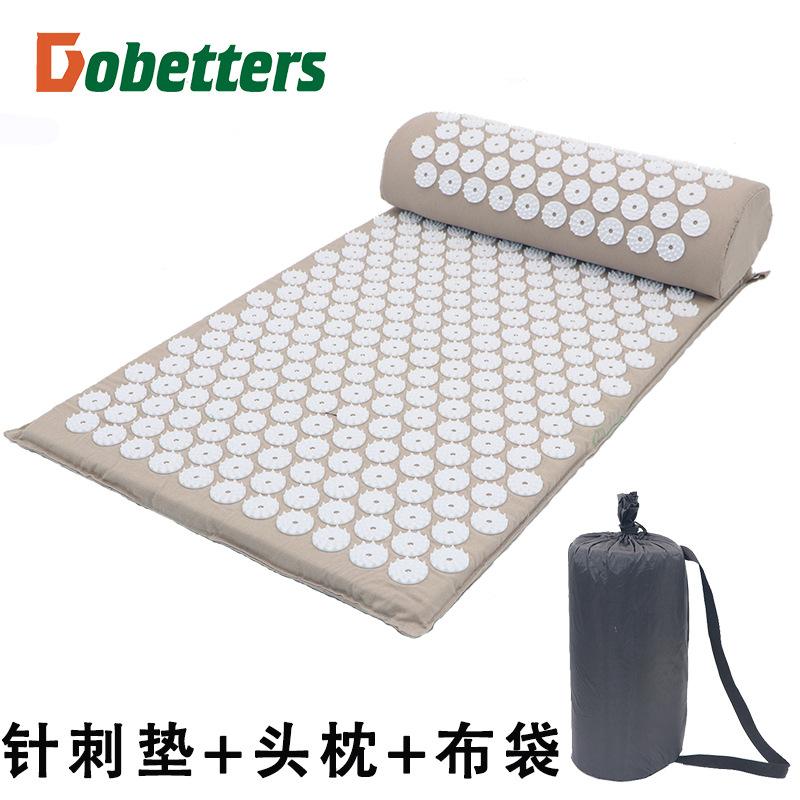 Acupuncture Massage Mat Acupuncture Yoga Mat Acupoint Acupuncture Massage Mat Sports Mat Acupuncture Pillow Yoga Acupuncture Mat