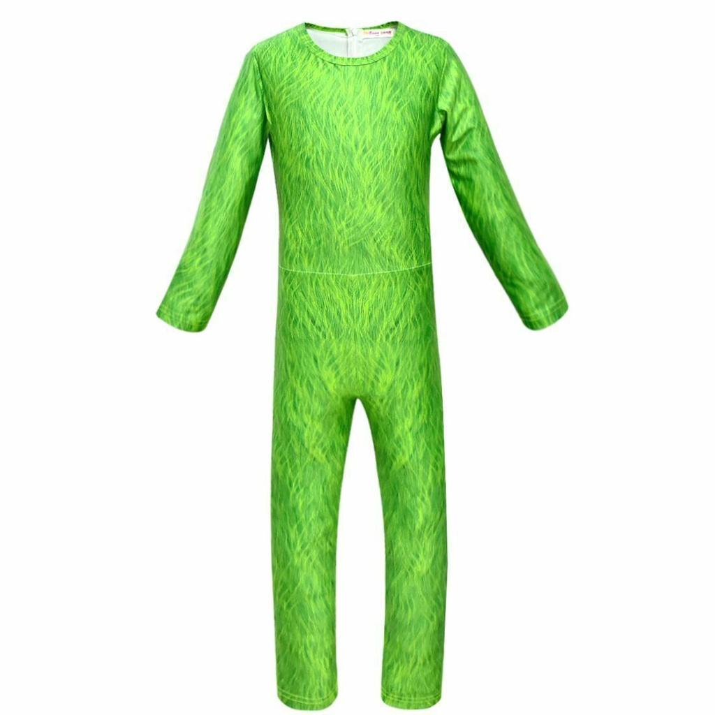 Jumpsuit Cosplay Halloween-kostyme Barn Julekostyme Antrekk Fest