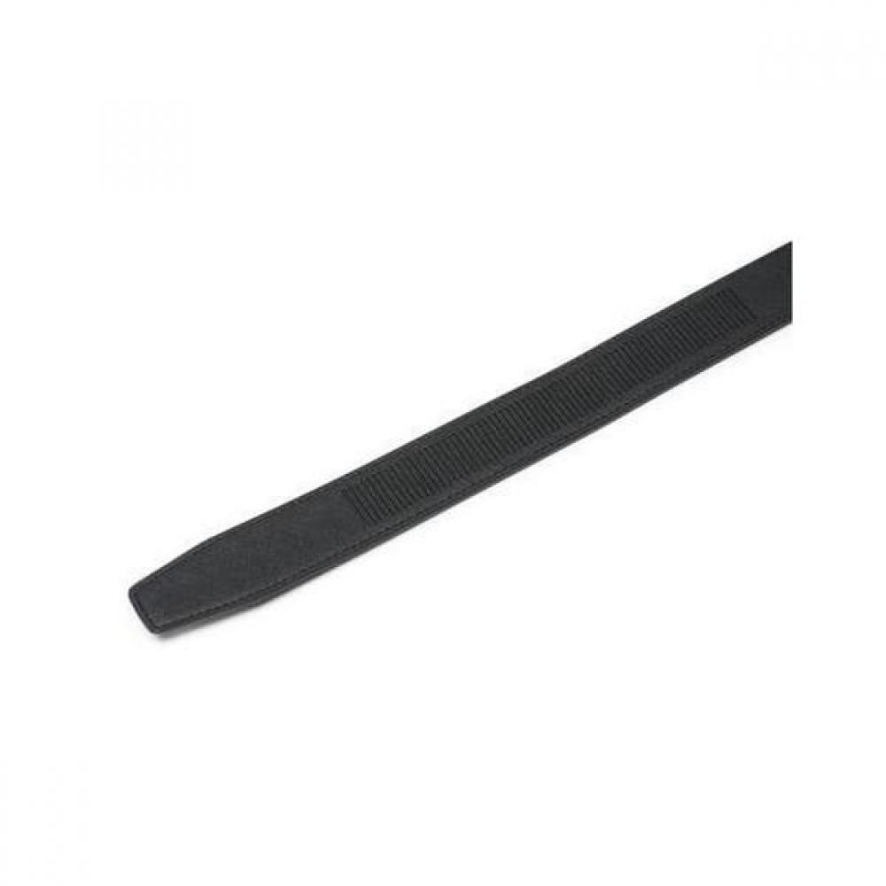 Daks Leather Automatic Belt Black Dd Logo Buckle Dbbe2e838bk