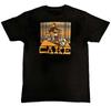 Rare! Cake Band Graphic Print Mens Unisex T-Shirt