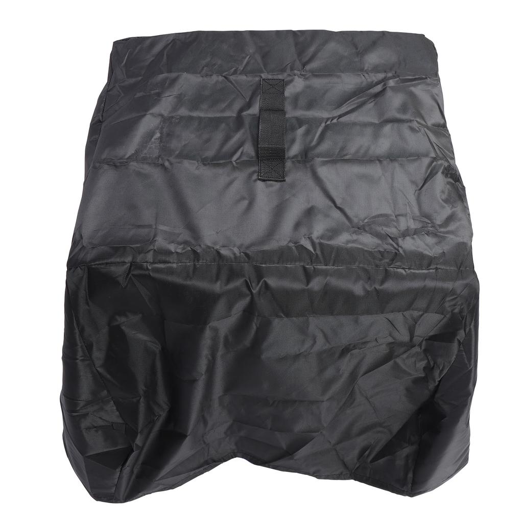 Pizza Oven Protective Cover 3 In 1 420D Silver Coated Oxford Cloth Water Proof Outdoors Gas Pizza