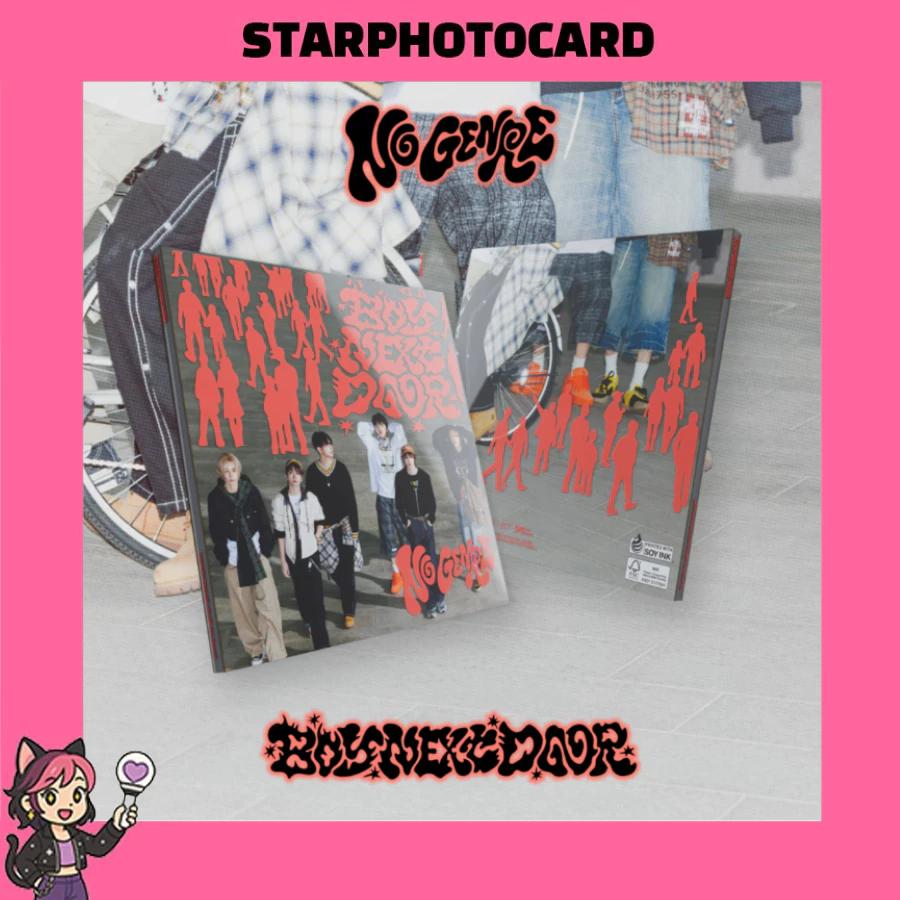 [READY STOCK] BOYNEXTDOOR - 4th EP NO GENRE