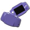 TPU Transparent Half Pack Soft Shell Case Protective Cover For ANBERNIC RG34xx Handheld Game Console Anti-Scratch Storage Box
