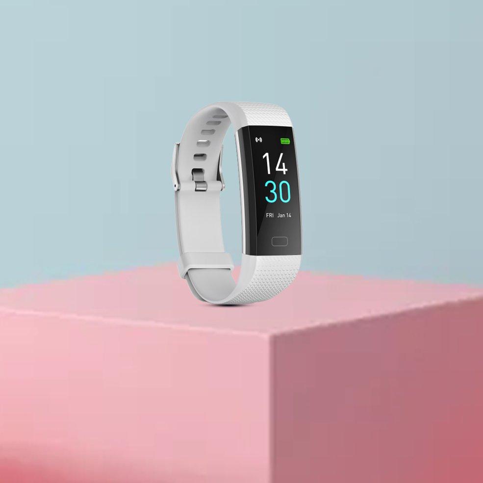 Buy IP69 Waterproof Smartwatch Touch Screen Wireless Smart Bracelet Heart  Rate Monitoring Smartwatch Fitness Traker at affordable prices — free  shipping, real reviews with photos — Joom