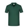 James and Nicholson Mens Bio Workwear Polo Shirt