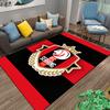 RFC Seraing Lion Emblem suitable as a non-slip mat for the living room or bedroom sofa