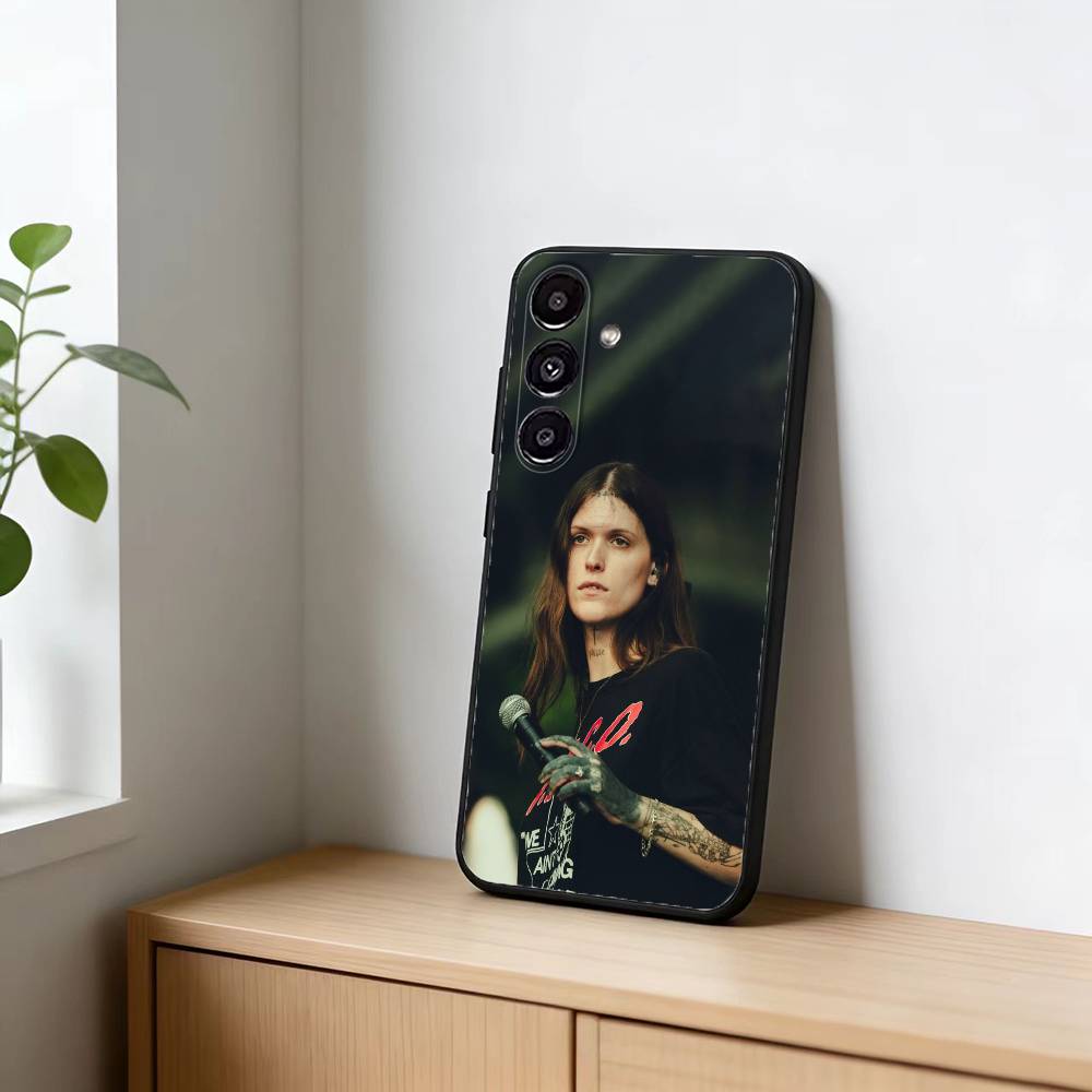 Ethel Cain Perverts Phone Case For Samsung Galaxy A91,80,73,72 ,71,53,52,32 ,31,22,21s,20,Soft Black Case Samsung a73 5g